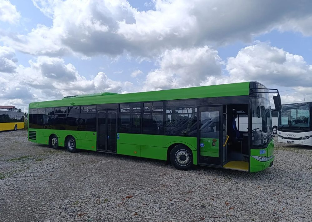 Solaris Urbino 15LE - Gradski autobus: slika 2 Solaris Urbino 15LE - Gradski autobus: slika 2
