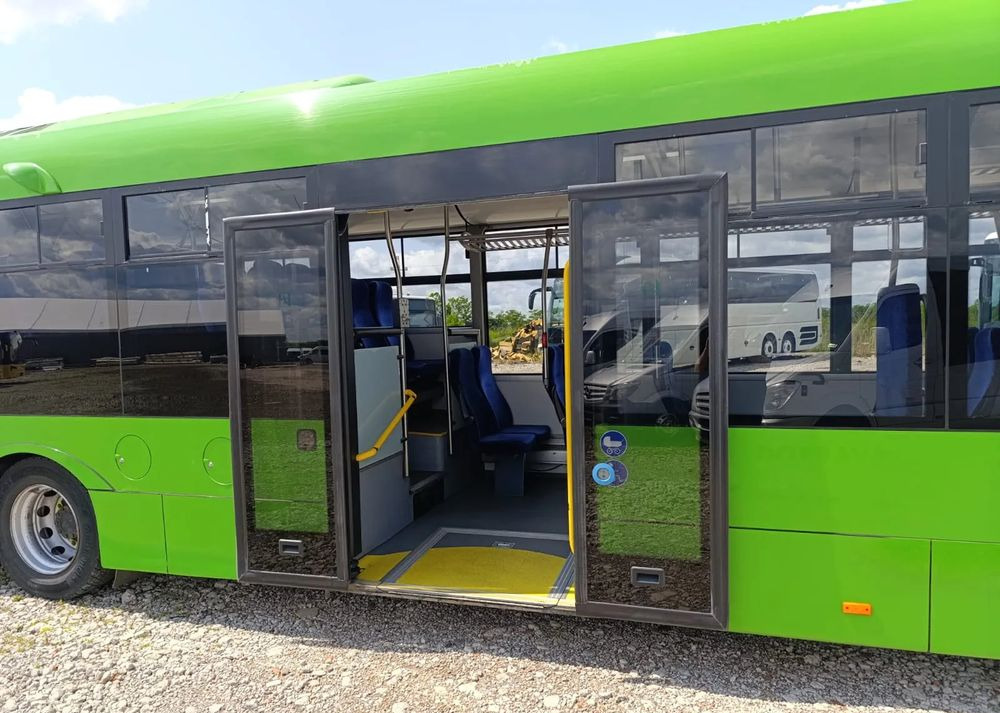 Solaris Urbino 15LE - Gradski autobus: slika 4 Solaris Urbino 15LE - Gradski autobus: slika 4
