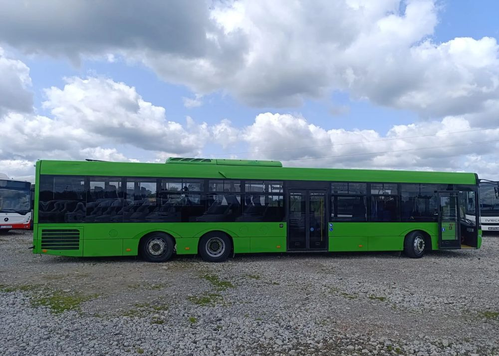 Solaris Urbino 15LE - Gradski autobus: slika 3 Solaris Urbino 15LE - Gradski autobus: slika 3