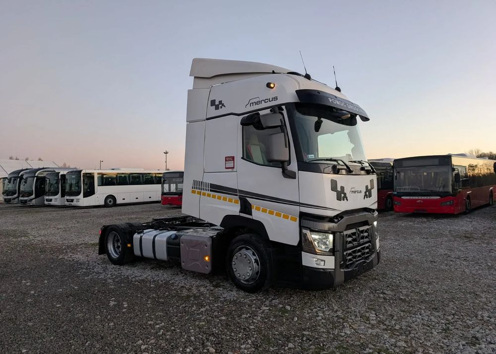 Renault T440 - Tegljač: slika 2 Renault T440 - Tegljač: slika 2