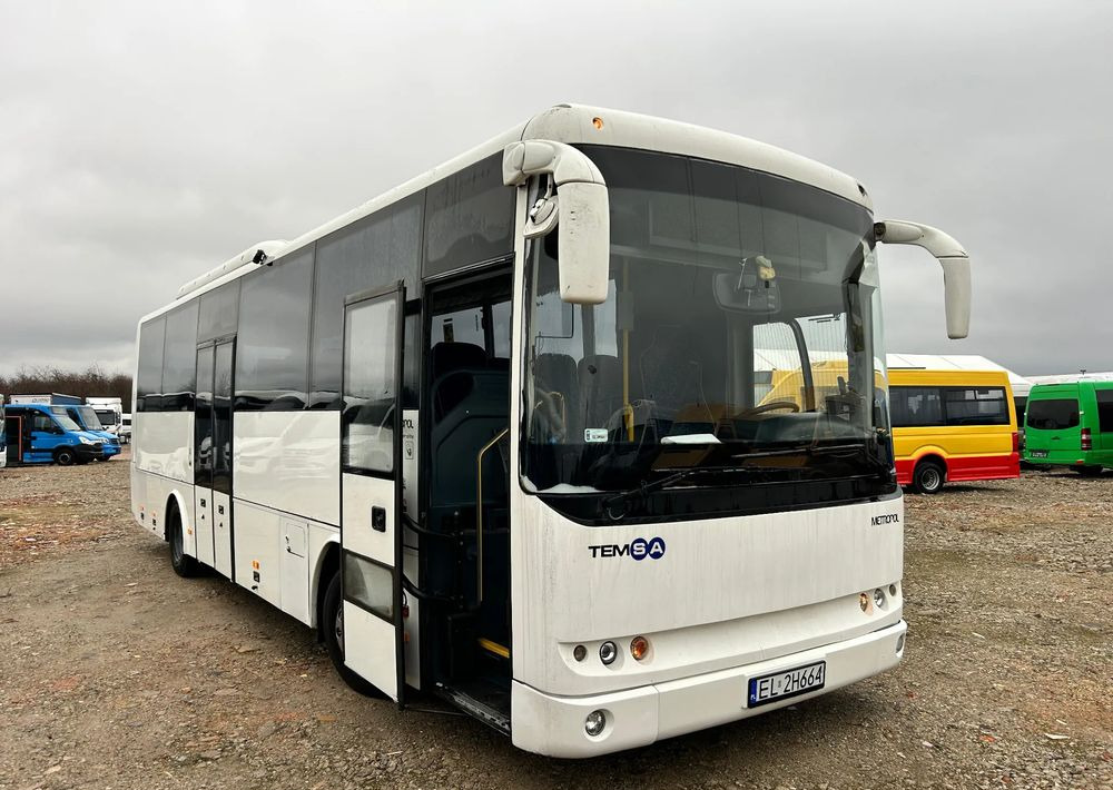 Temsa Metropol - Prigradski autobus: slika 1 Temsa Metropol - Prigradski autobus: slika 1