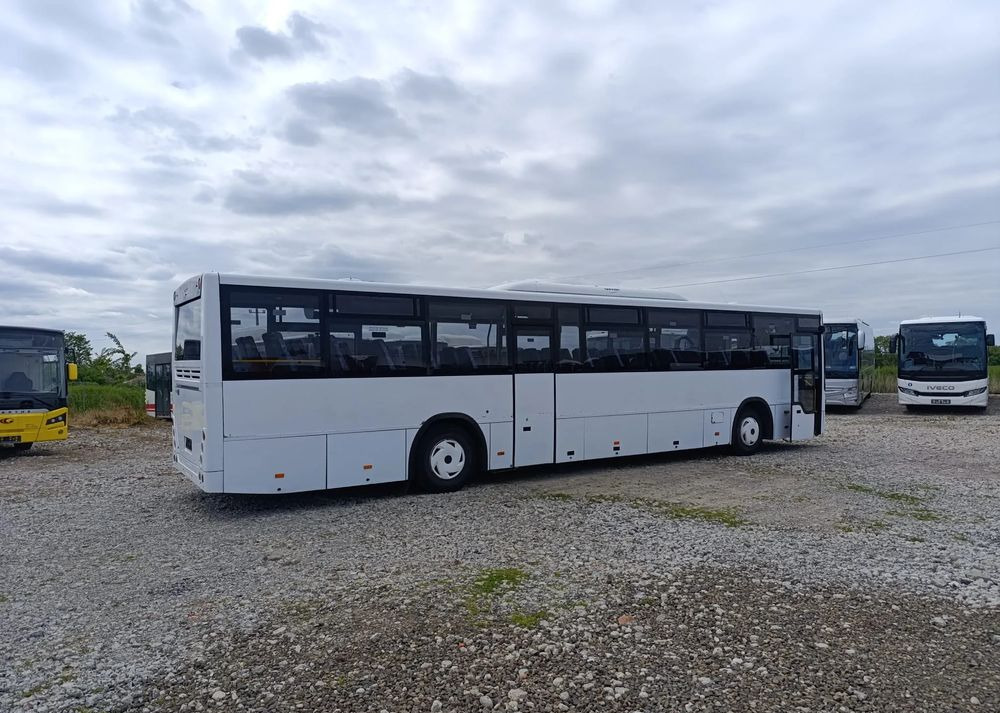 Temsa Tourmalin - Gradski autobus: slika 5 Temsa Tourmalin - Gradski autobus: slika 5