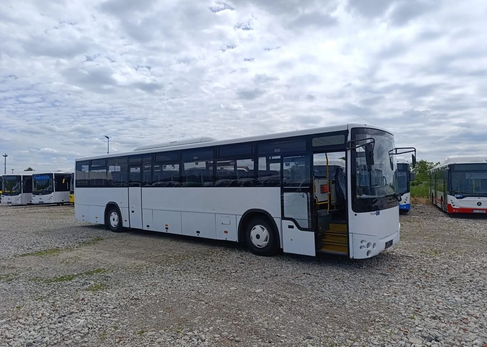 Temsa Tourmalin - Gradski autobus: slika 2 Temsa Tourmalin - Gradski autobus: slika 2