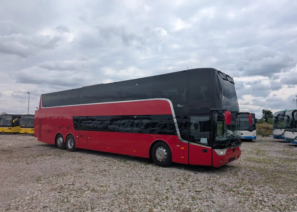 Van Hool TDX27 Astromega - Autobus na sprat: slika 2 Van Hool TDX27 Astromega - Autobus na sprat: slika 2