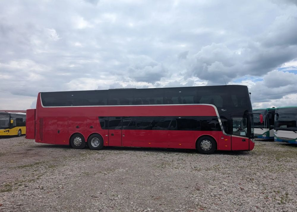 Van Hool TDX27 Astromega - Autobus na sprat: slika 3 Van Hool TDX27 Astromega - Autobus na sprat: slika 3
