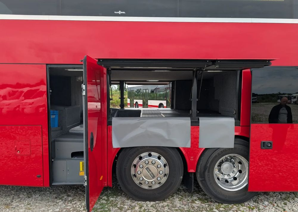 Van Hool TDX27 Astromega - Autobus na sprat: slika 4 Van Hool TDX27 Astromega - Autobus na sprat: slika 4