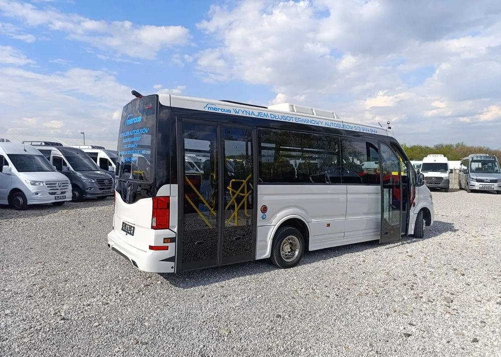Volkswagen Crafter City - Minibus, Putnički kombi: slika 3 Volkswagen Crafter City - Minibus, Putnički kombi: slika 3