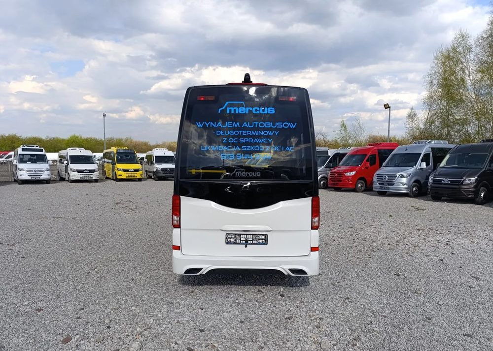 Volkswagen Crafter City - Minibus, Putnički kombi: slika 4 Volkswagen Crafter City - Minibus, Putnički kombi: slika 4