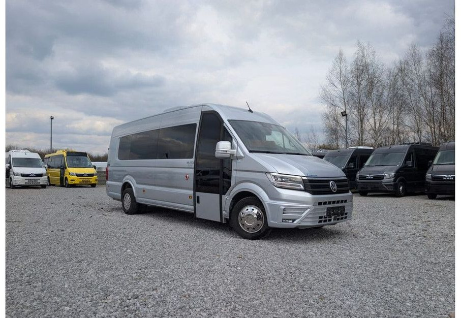 Volkswagen Crafter - Minibus, Putnički kombi: slika 1 Volkswagen Crafter - Minibus, Putnički kombi: slika 1