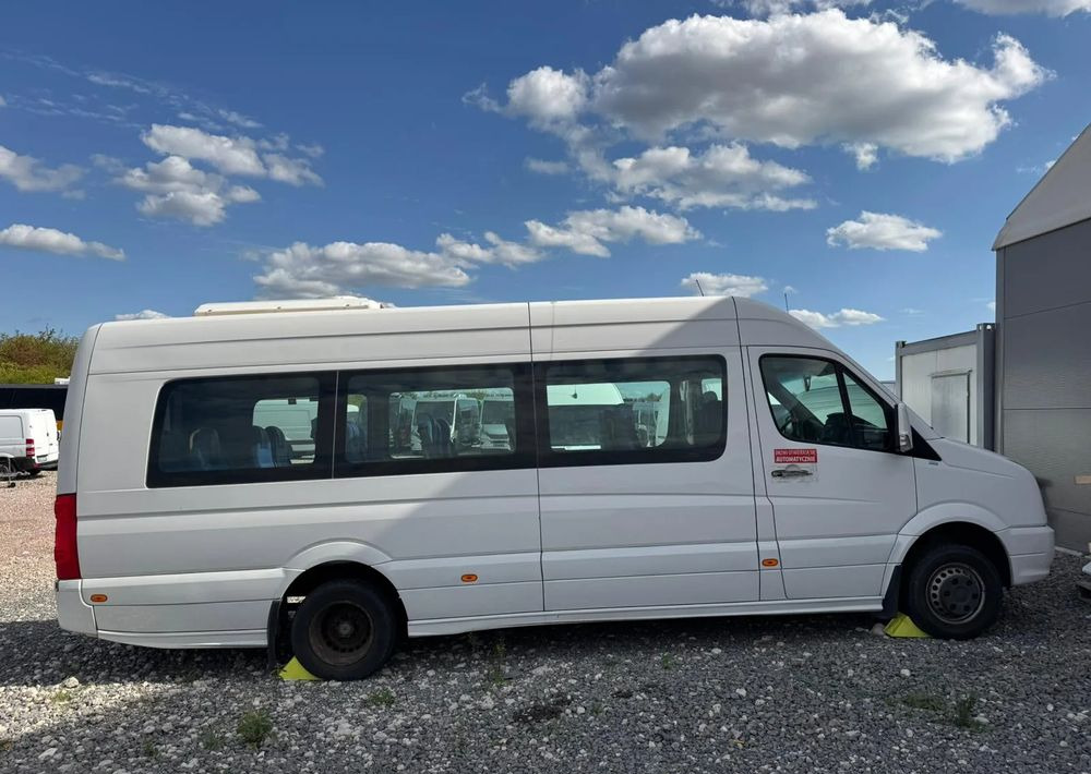 Volkswagen Crafter - Minibus, Putnički kombi: slika 2 Volkswagen Crafter - Minibus, Putnički kombi: slika 2