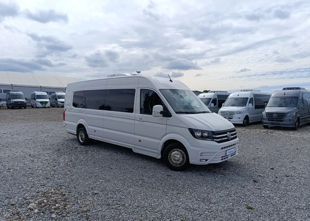 Volkswagen Crafter - Minibus, Putnički kombi: slika 2 Volkswagen Crafter - Minibus, Putnički kombi: slika 2