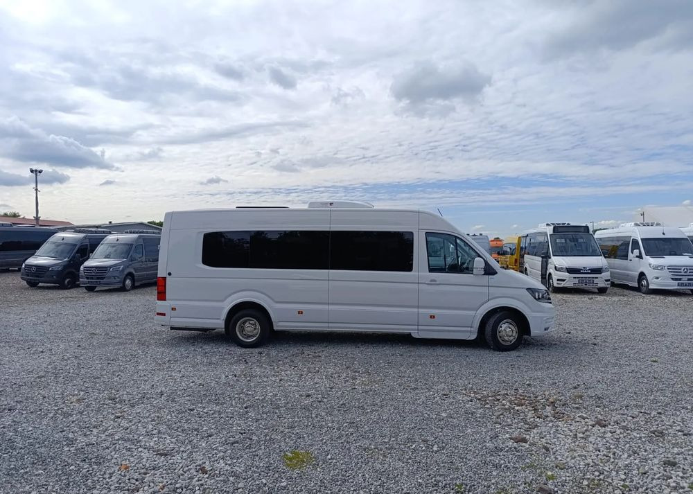 Volkswagen Crafter - Minibus, Putnički kombi: slika 3 Volkswagen Crafter - Minibus, Putnički kombi: slika 3