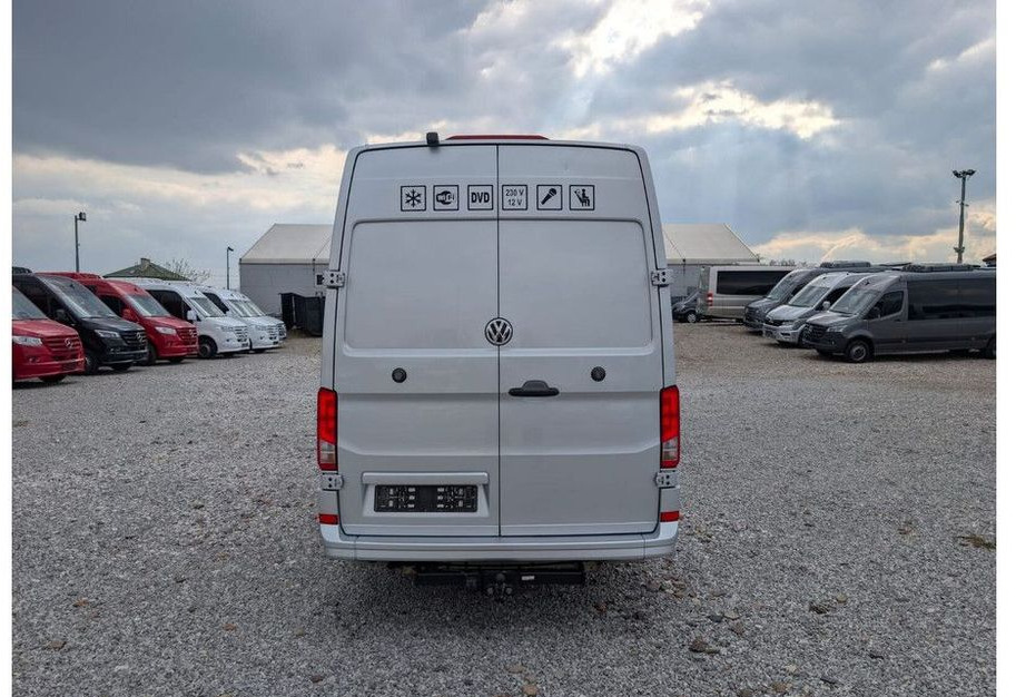 Volkswagen Crafter - Minibus, Putnički kombi: slika 4 Volkswagen Crafter - Minibus, Putnički kombi: slika 4
