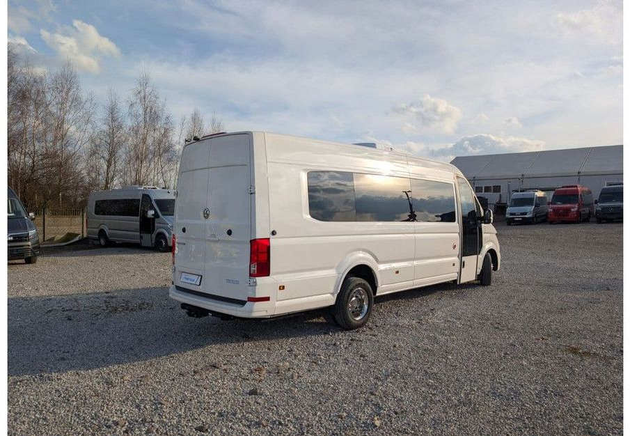 Volkswagen Crafter - Minibus, Putnički kombi: slika 4 Volkswagen Crafter - Minibus, Putnički kombi: slika 4