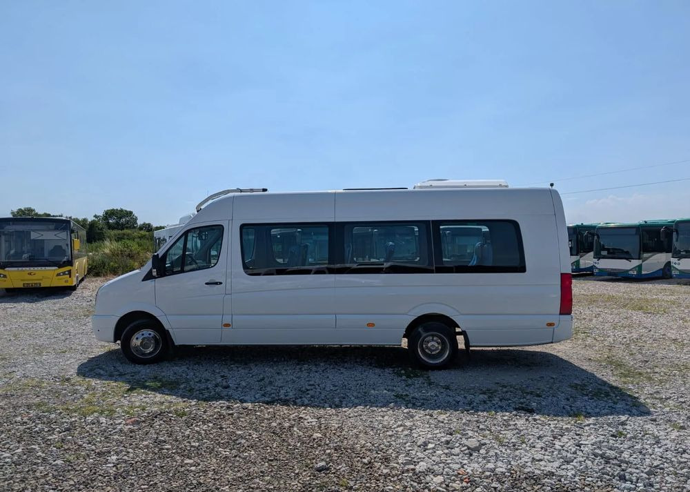 Minibus, Putnički kombi Volkswagen Crafter: slika 9