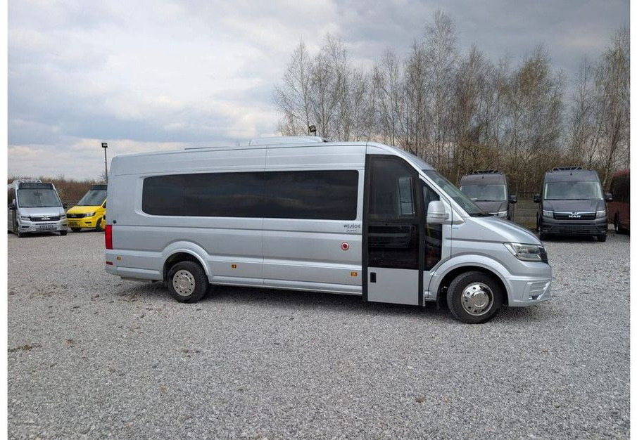Volkswagen Crafter - Minibus, Putnički kombi: slika 2 Volkswagen Crafter - Minibus, Putnički kombi: slika 2