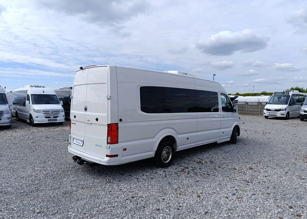 Volkswagen Crafter - Minibus, Putnički kombi: slika 4 Volkswagen Crafter - Minibus, Putnički kombi: slika 4