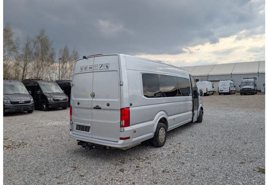 Volkswagen Crafter - Minibus, Putnički kombi: slika 3 Volkswagen Crafter - Minibus, Putnički kombi: slika 3