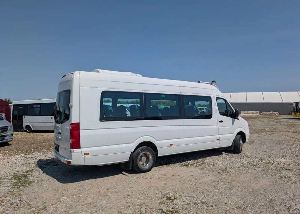 Volkswagen Crafter - Minibus, Putnički kombi: slika 4 Volkswagen Crafter - Minibus, Putnički kombi: slika 4