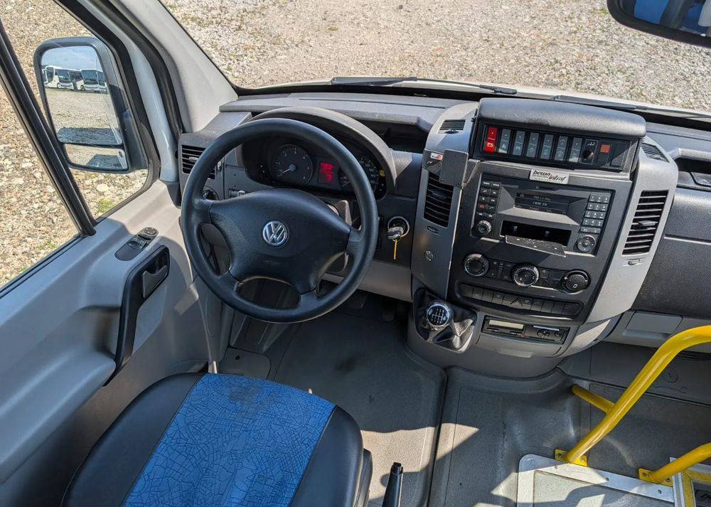 Minibus, Putnički kombi Volkswagen Crafter: slika 14