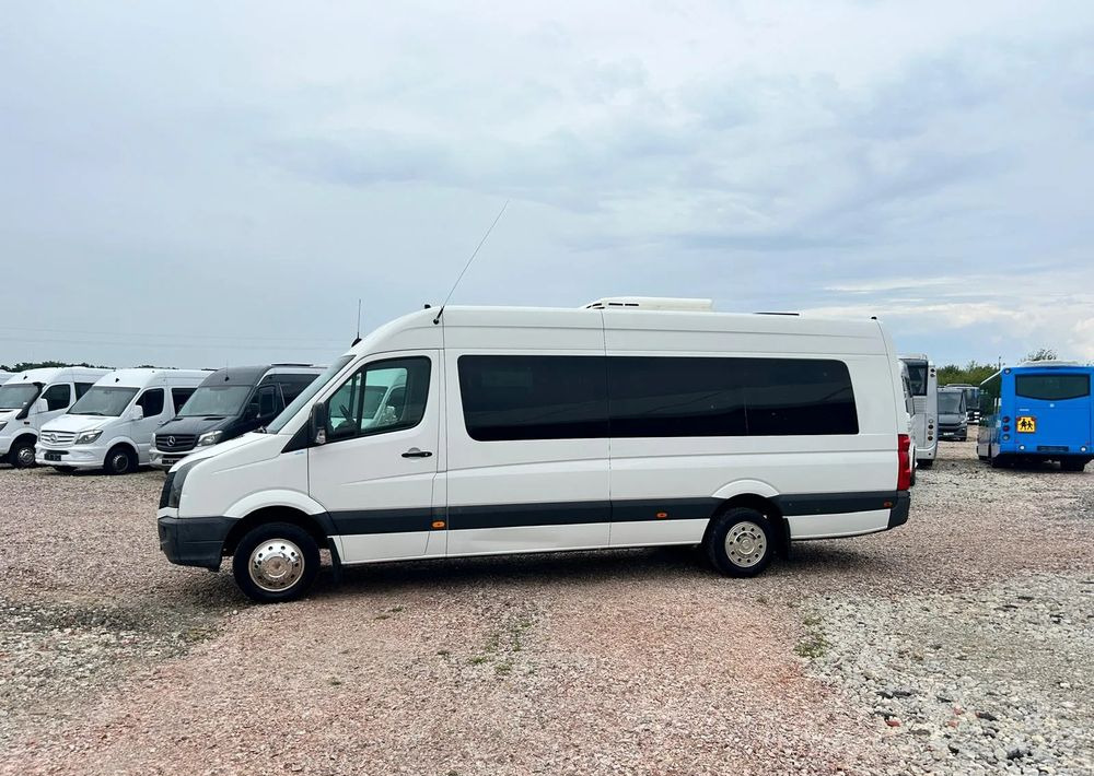 Volkswagen Crafter - Minibus, Putnički kombi: slika 5 Volkswagen Crafter - Minibus, Putnički kombi: slika 5