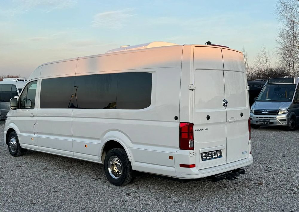 Volkswagen Crafter - Minibus, Putnički kombi: slika 2 Volkswagen Crafter - Minibus, Putnički kombi: slika 2