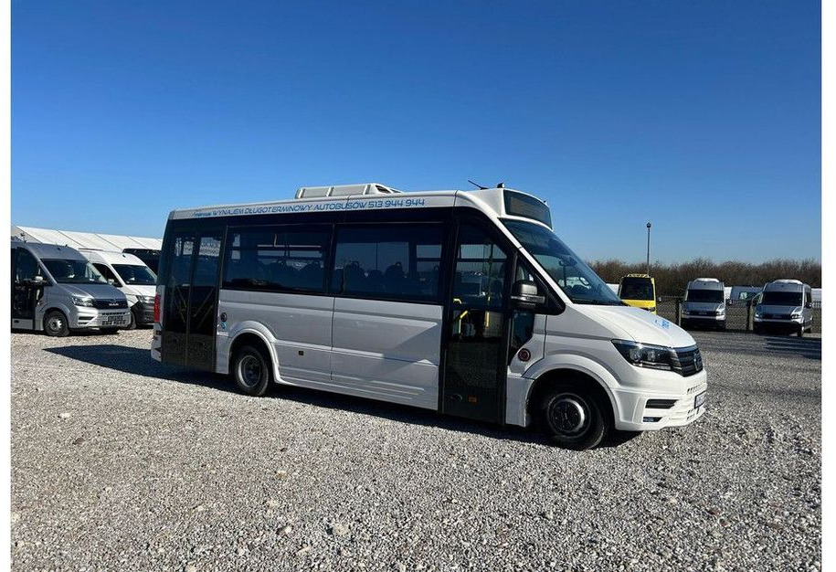Volkswagen Crafter - Minibus, Putnički kombi: slika 3 Volkswagen Crafter - Minibus, Putnički kombi: slika 3