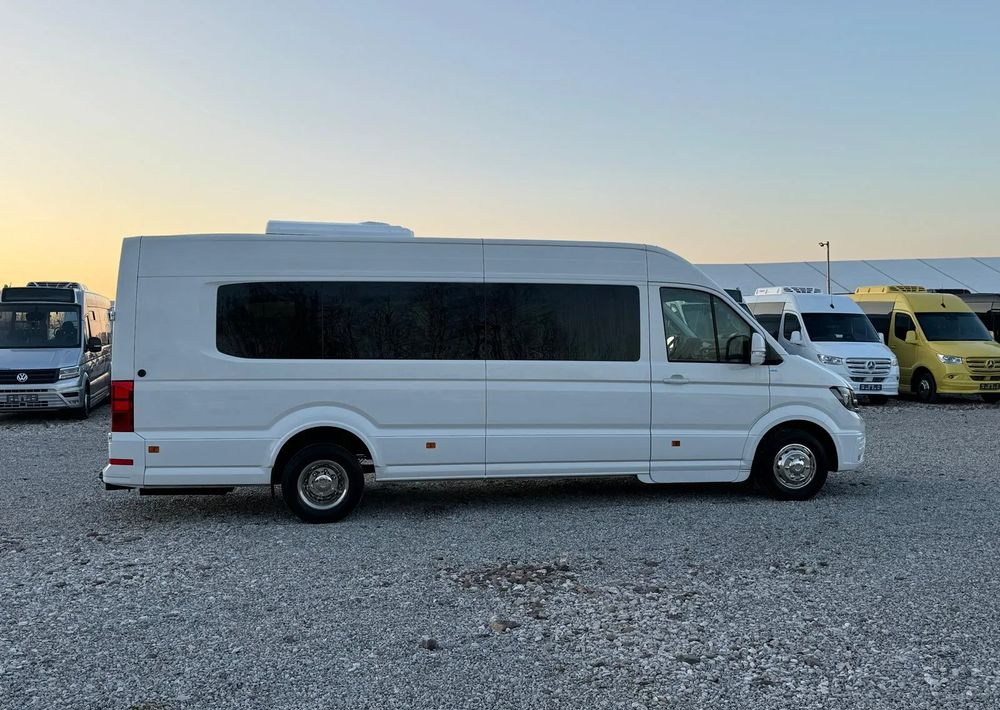Volkswagen Crafter - Minibus, Putnički kombi: slika 3 Volkswagen Crafter - Minibus, Putnički kombi: slika 3