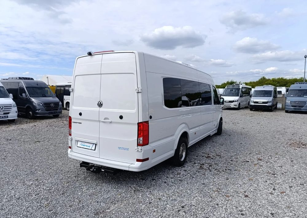 Volkswagen Crafter - Minibus, Putnički kombi: slika 5 Volkswagen Crafter - Minibus, Putnički kombi: slika 5