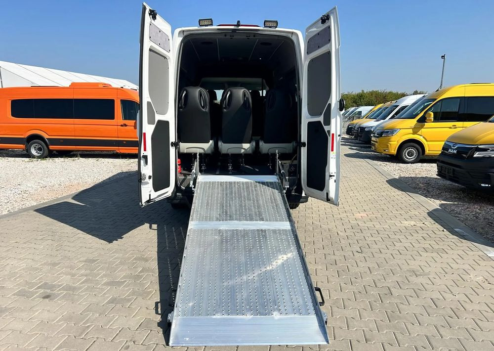 Volkswagen Inny - Minibus, Električni autobus: slika 5 Volkswagen Inny - Minibus, Električni autobus: slika 5