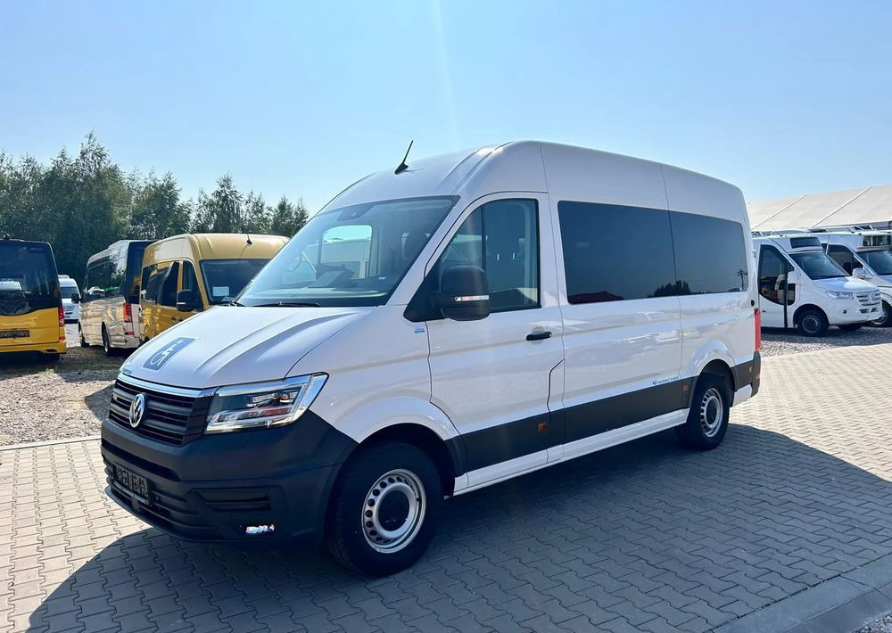 Volkswagen Inny - Minibus, Električni autobus: slika 3 Volkswagen Inny - Minibus, Električni autobus: slika 3