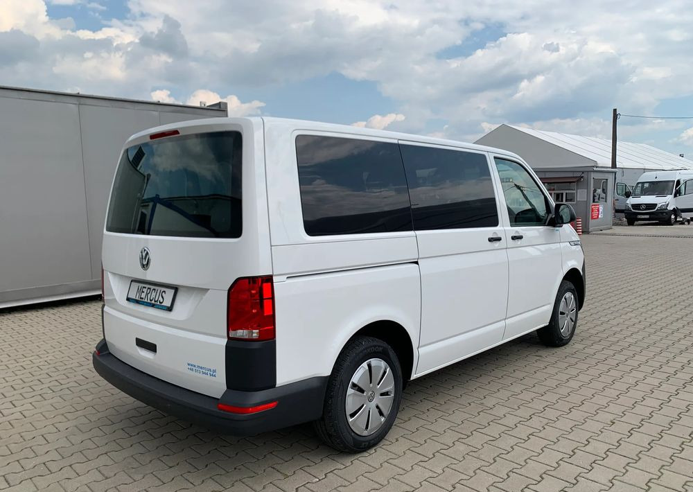 Volkswagen Transporter - Minibus, Putnički kombi: slika 5 Volkswagen Transporter - Minibus, Putnički kombi: slika 5