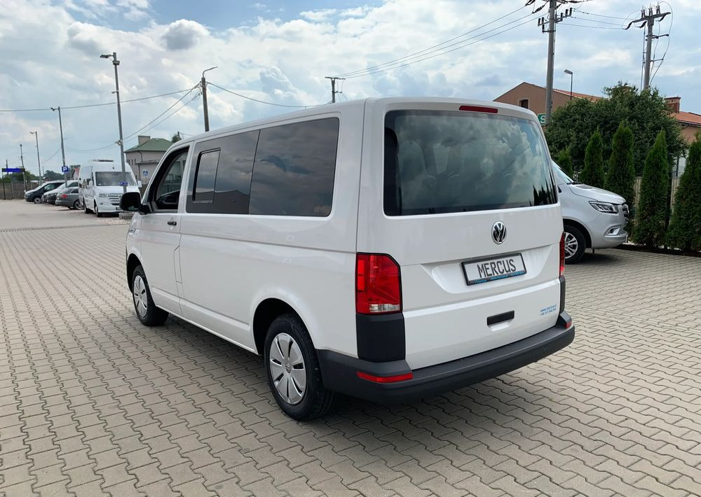 Minibus, Putnički kombi novi Volkswagen Transporter: slika 7