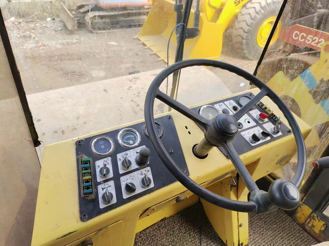 BOMAG BW 217D - Kompaktor: slika 5 BOMAG BW 217D - Kompaktor: slika 5