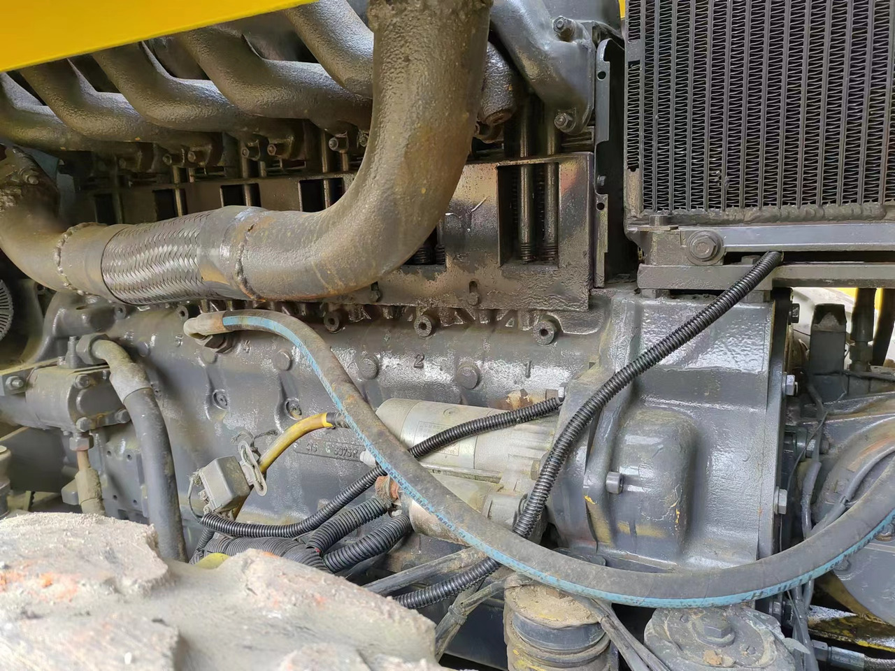 BOMAG BW217D-2 - Kompaktor: slika 5 BOMAG BW217D-2 - Kompaktor: slika 5