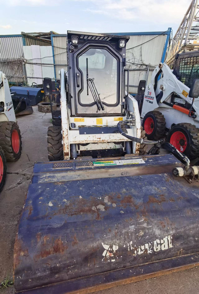 Bobcat S16 - Mini utovarivač: slika 4 Bobcat S16 - Mini utovarivač: slika 4
