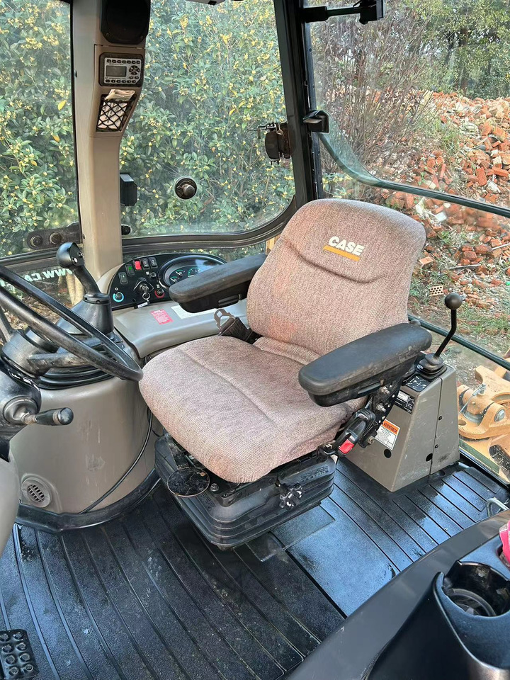 CASE 580 SUPPER N - Bager utovarivač: slika 5 CASE 580 SUPPER N - Bager utovarivač: slika 5