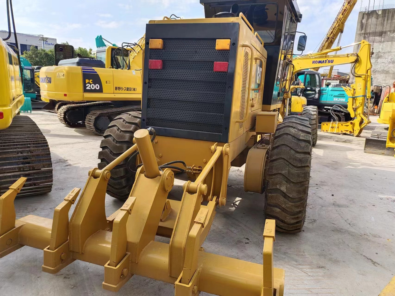 CATERPILLAR 140H - Grejder: slika 3 CATERPILLAR 140H - Grejder: slika 3
