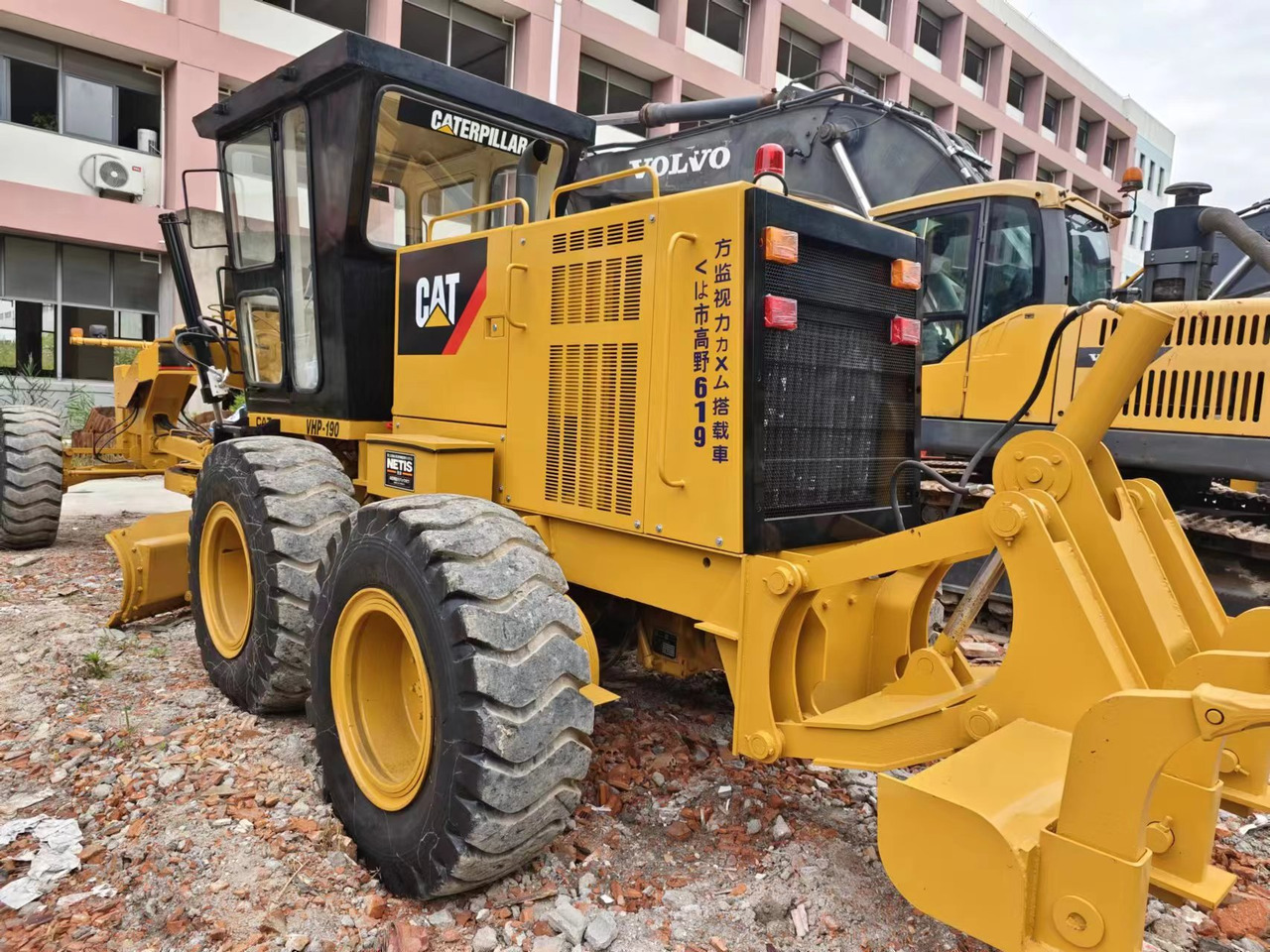 CATERPILLAR 140K - Grejder: slika 3 CATERPILLAR 140K - Grejder: slika 3