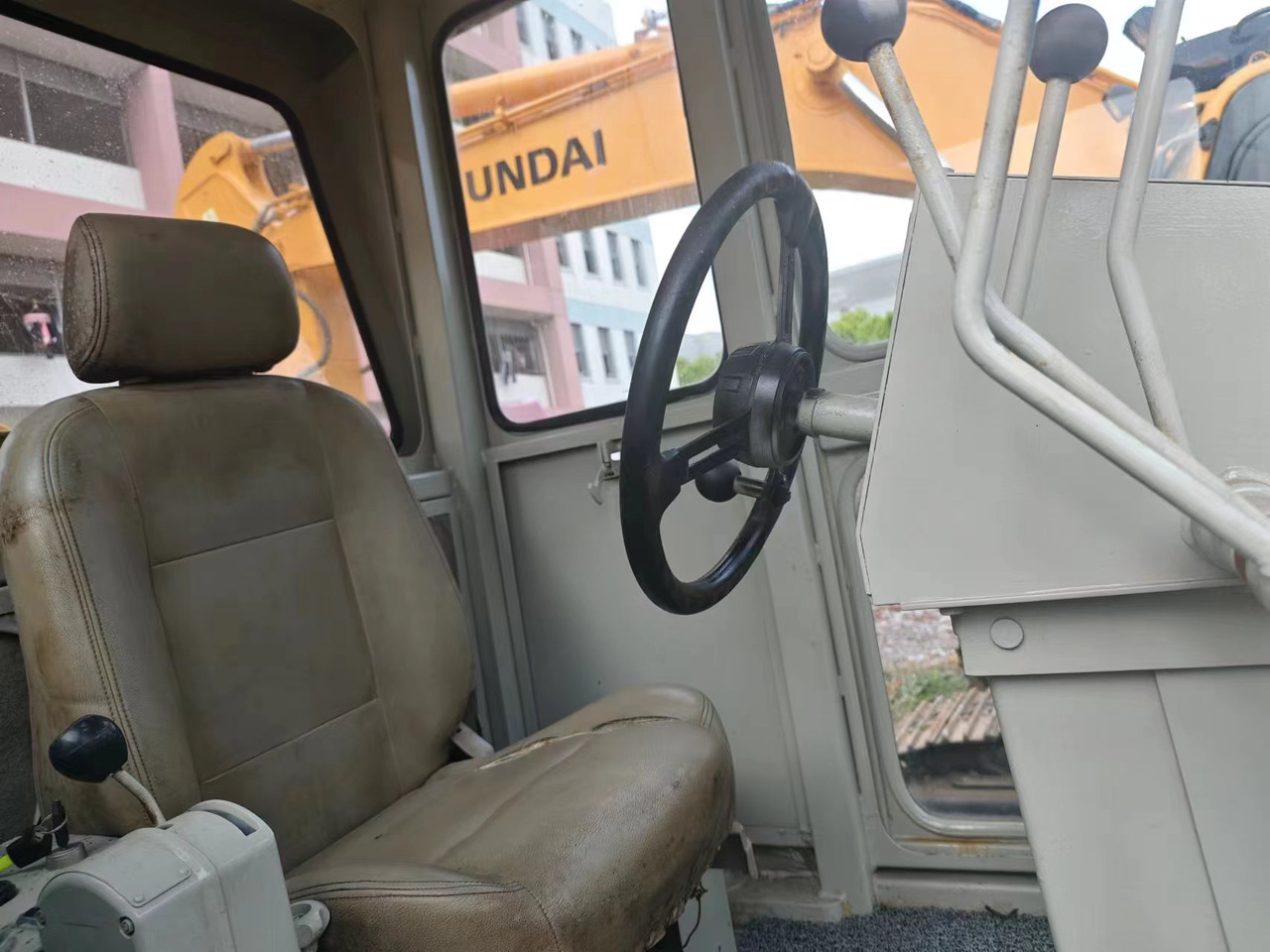 CATERPILLAR 140k - Grejder: slika 4 CATERPILLAR 140k - Grejder: slika 4