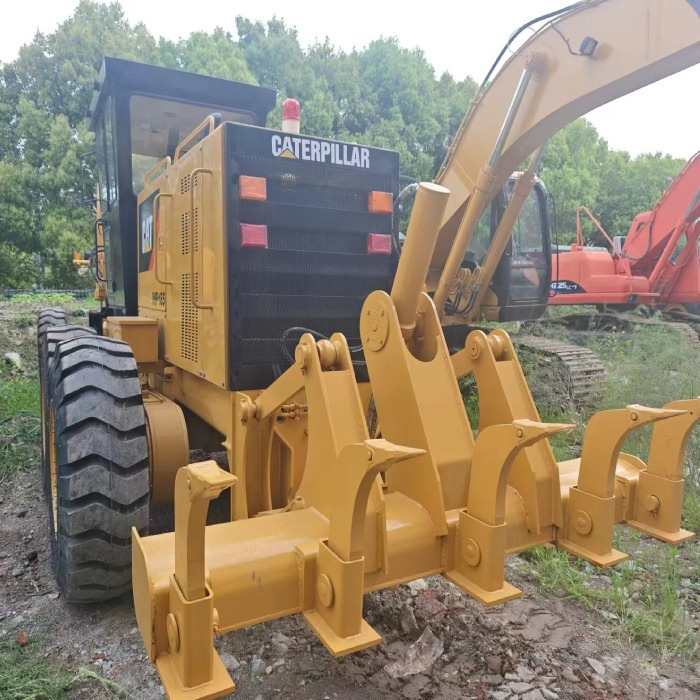 CATERPILLAR 140k - Grejder: slika 2 CATERPILLAR 140k - Grejder: slika 2