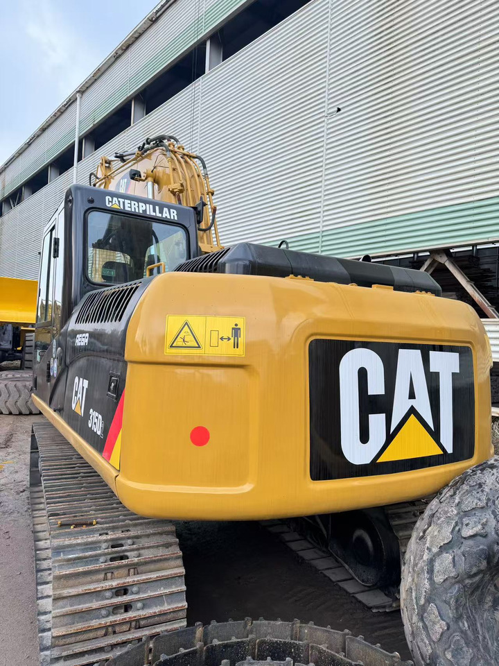 Bager guseničar CATERPILLAR 315D2: slika 7