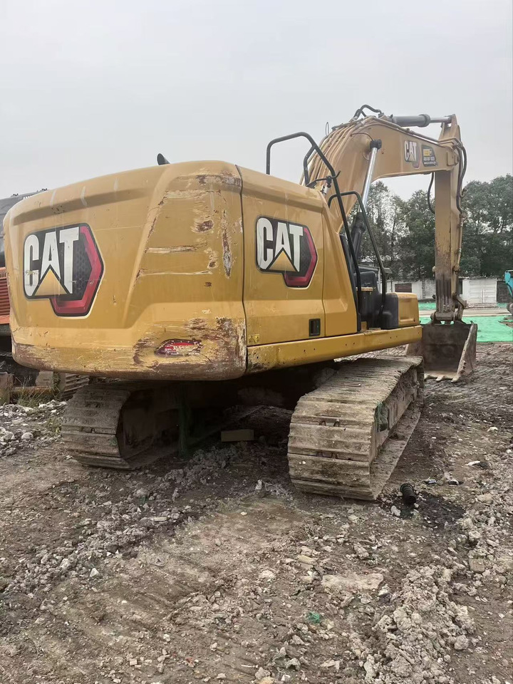 CATERPILLAR 320GC CAT - Bager guseničar: slika 2 CATERPILLAR 320GC CAT - Bager guseničar: slika 2