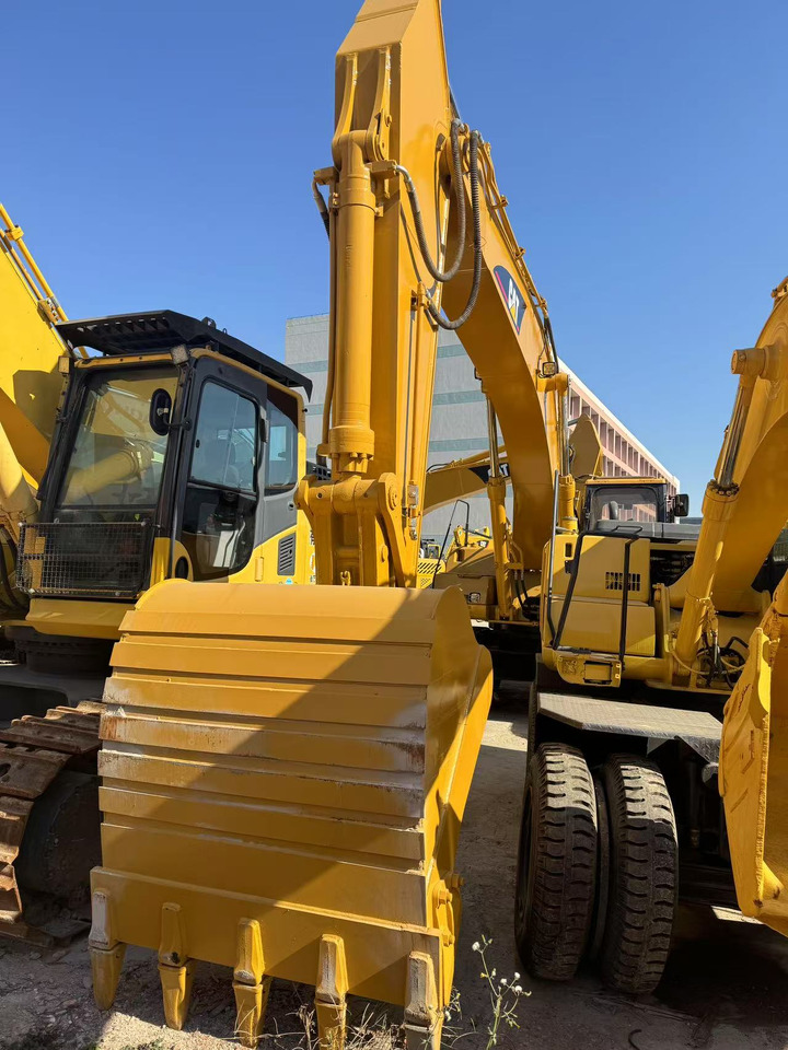 CATERPILLAR 330BL - Bager guseničar: slika 5 CATERPILLAR 330BL - Bager guseničar: slika 5