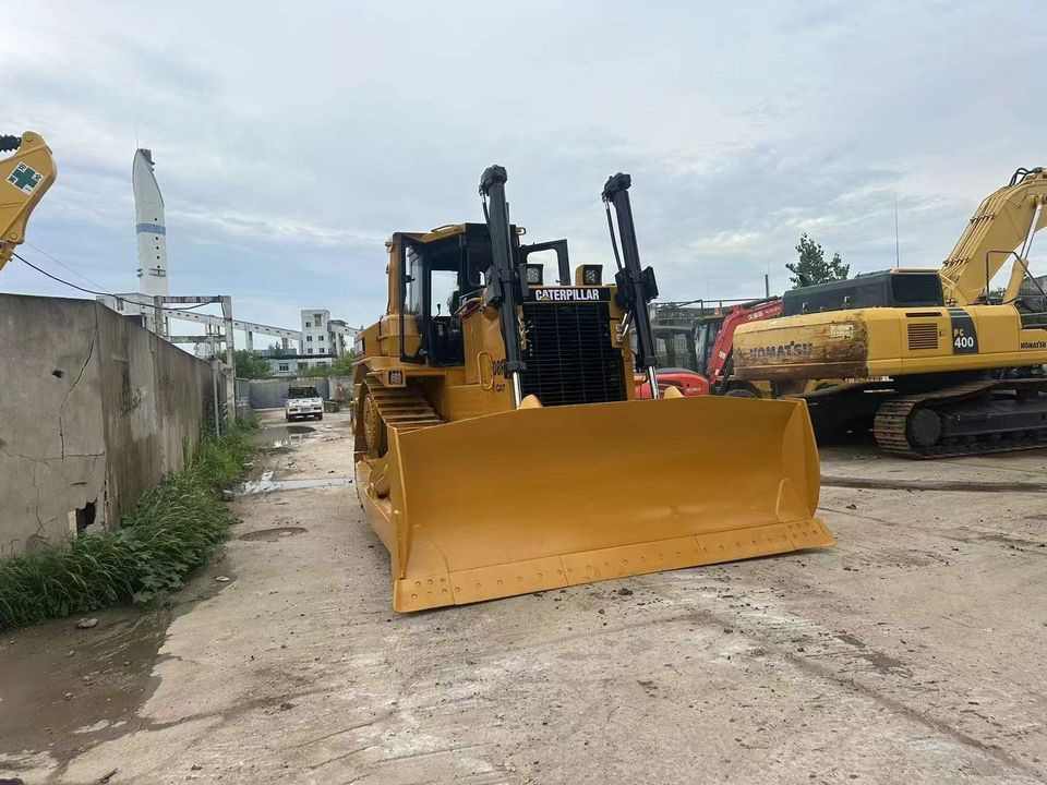 CATERPILLAR D8R - Buldožer: slika 4 CATERPILLAR D8R - Buldožer: slika 4
