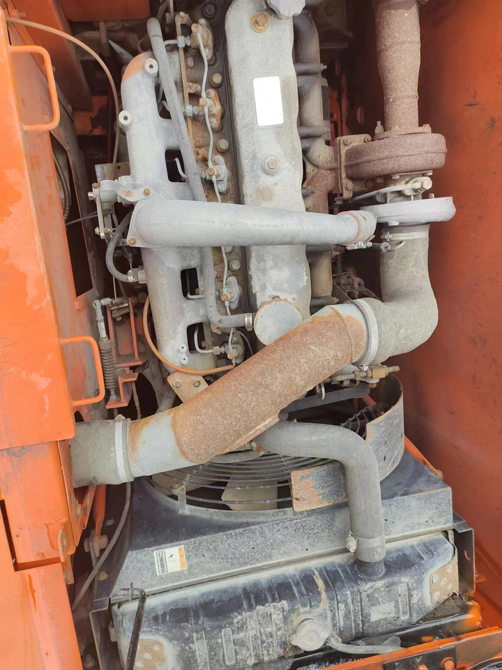 Bager točkaš DOOSAN DH150W-7: slika 7 Bager točkaš DOOSAN DH150W-7: slika 7