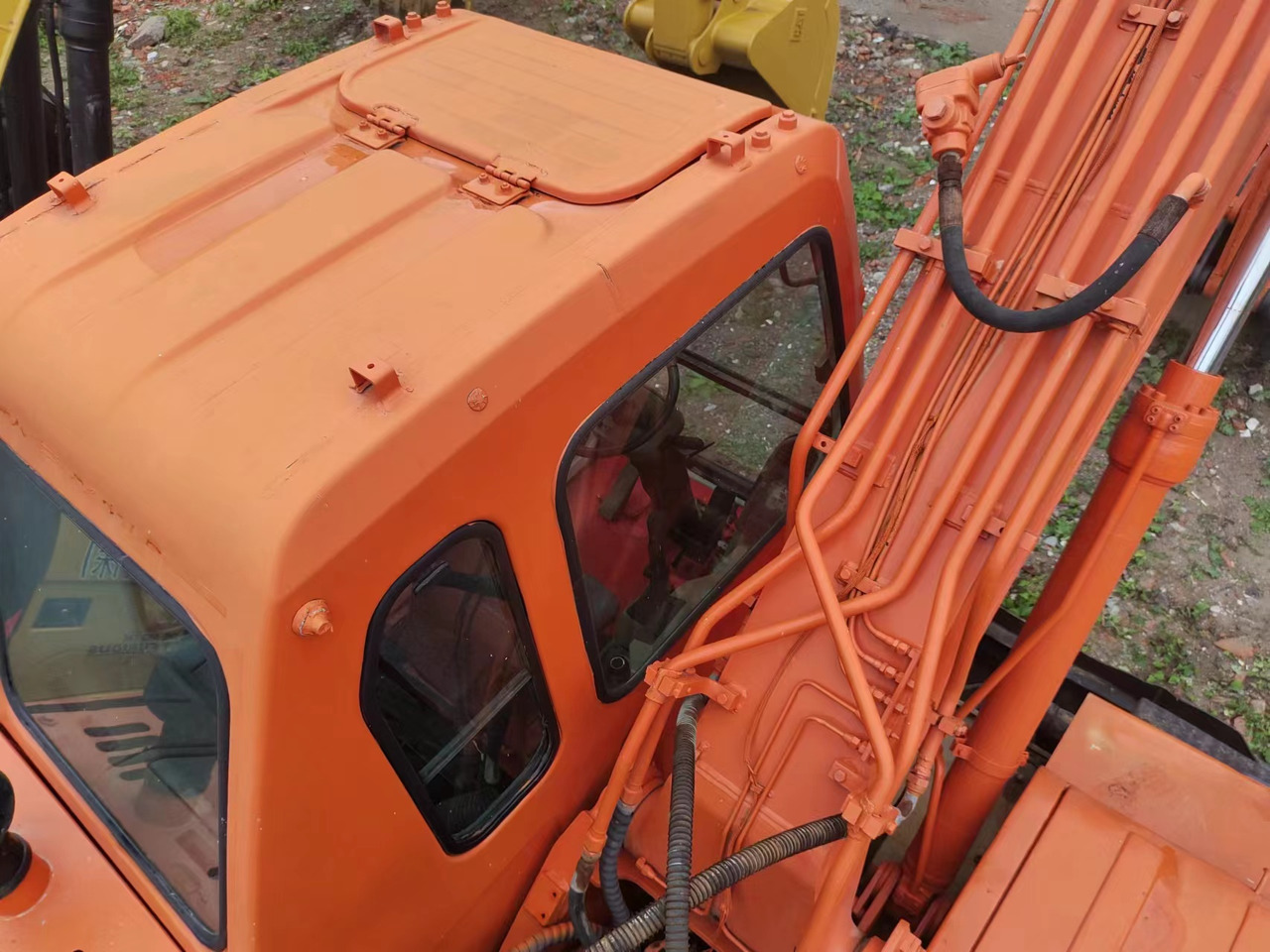 Bager točkaš DOOSAN DH150W-7: slika 6 Bager točkaš DOOSAN DH150W-7: slika 6