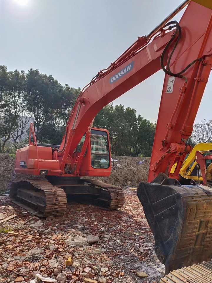 DOOSAN DH225LC-7 - Bager guseničar: slika 5 DOOSAN DH225LC-7 - Bager guseničar: slika 5