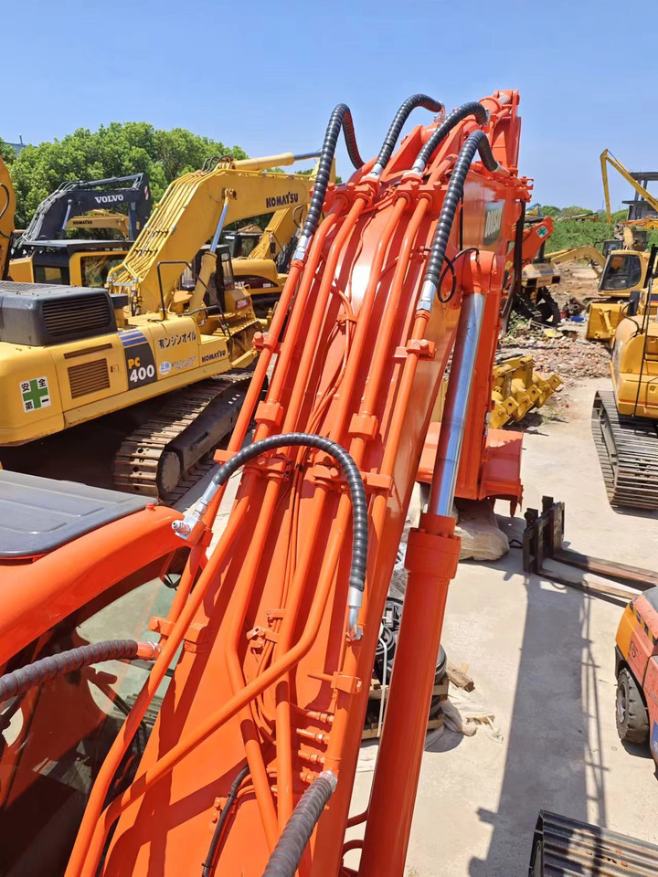 Bager guseničar novi DOOSAN DX300LC-9C: slika 8 Bager guseničar novi DOOSAN DX300LC-9C: slika 8