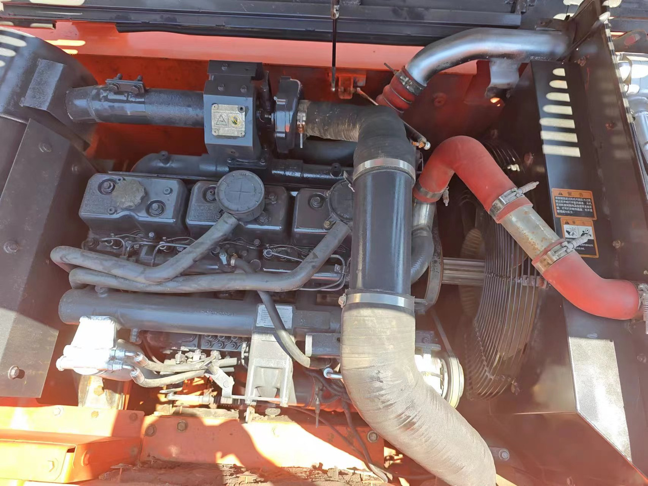 Bager guseničar novi DOOSAN DX300LC-9C: slika 6 Bager guseničar novi DOOSAN DX300LC-9C: slika 6